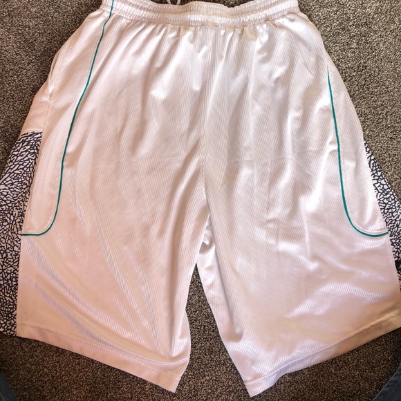 Athletic Shorts - Picture 2 of 2